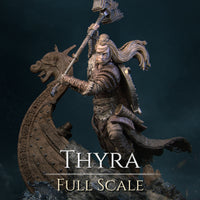 Nrk-230701 Thyra the Conqueror