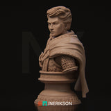 Nrk-240501 Aaron Bust