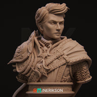 Nrk-240501 Aaron Bust