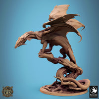 Lop-250402 Chromatic Green Dragon