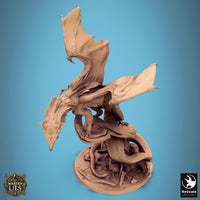 Lop-250402 Chromatic Green Dragon