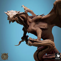 Lop-250402 Chromatic Green Dragon