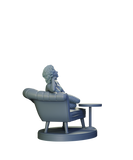 Cos-KL0901 CLARA COUCH SIREN