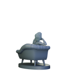 Cos-KL0901 CLARA COUCH SIREN