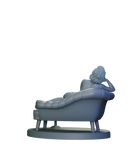 Cos-KL0901 CLARA COUCH SIREN