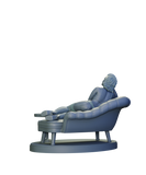 Cos-KL0901 CLARA COUCH SIREN