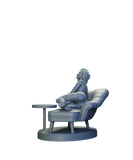 Cos-KL0901 CLARA COUCH SIREN