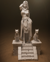 Ca3d-250401 Cleopatra
