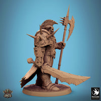 Lop-250132 Brutal Orc Chief