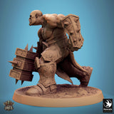 Lop-250138 Brutal Orc Hammer Walk