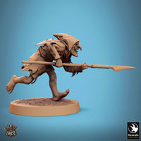 Lop-250109 Goblin Spear Run