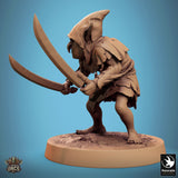 Lop-250106 Goblin Dual Sword Stance B