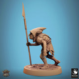 Lop-250112 Goblin Spear Stance