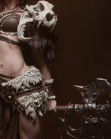 Ca3d-250302 Barbarian Queen