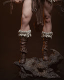 Ca3d-250302 Barbarian Queen