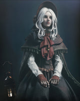 Ca3d-250801 Plain Doll
