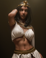 Ca3d-250401 Cleopatra
