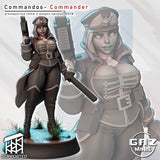 Gaz-260501 Commandos Commander