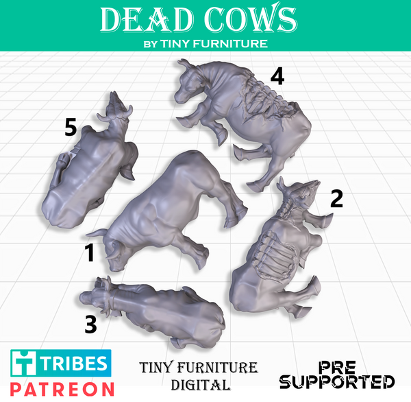 Tnyf-230303 Dead Cows
