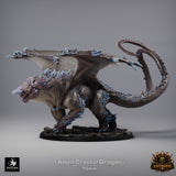 Lop-260102 Crystal Dragon