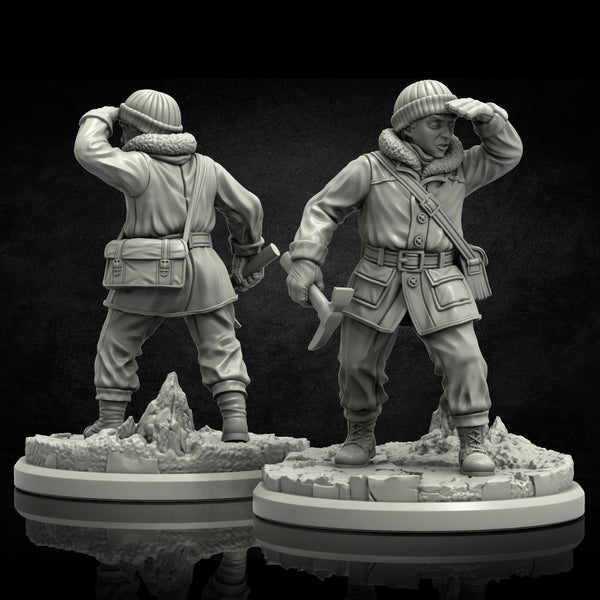 Ade-ks1508 Investigator DANFORTH