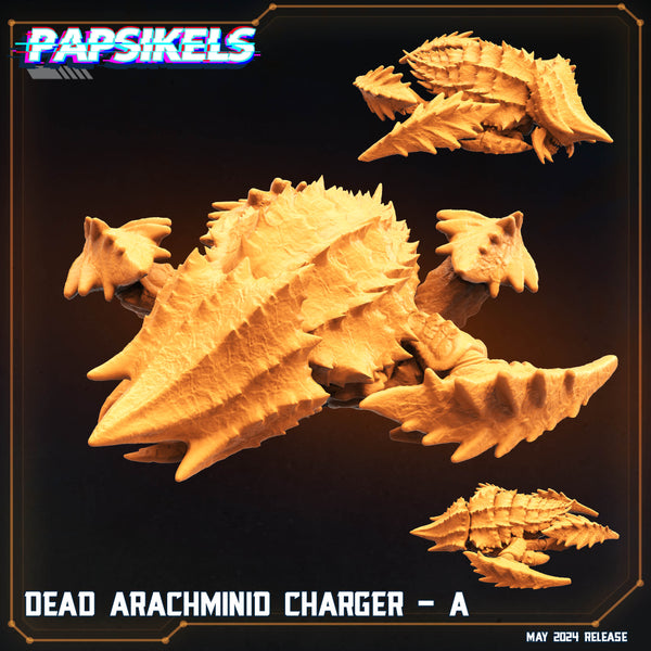 pap-2405s17 DEAD ARACHMINID CHARGER A