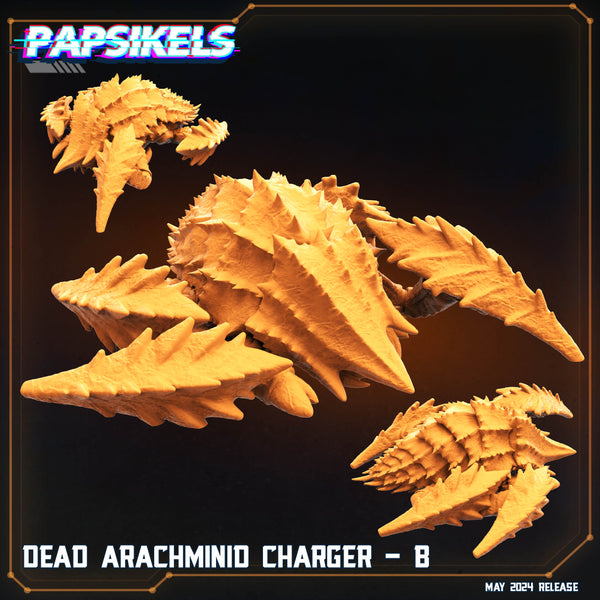 pap-2405s18 DEAD ARACHMINID CHARGER B