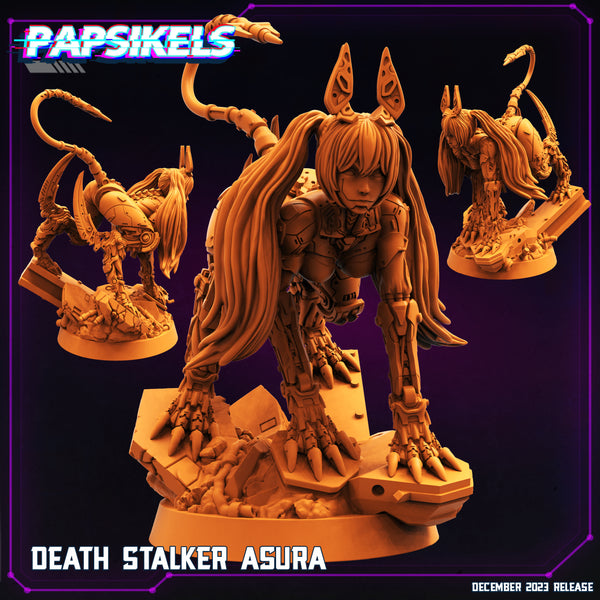 pap-2312c04 DEATH STALKER ASURA