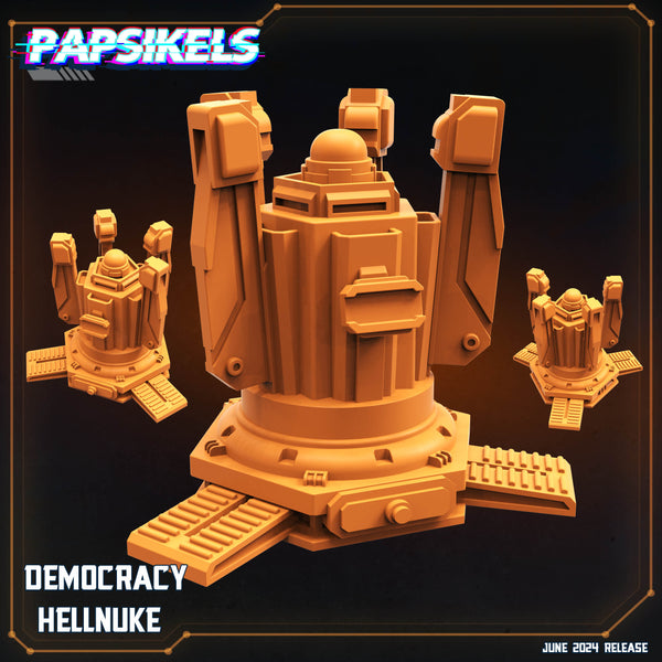 pap-2406s16 DEMOCRACY HELLNUKE