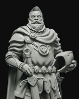 Stlxm-23103004 Daario, The Guard Captain 75mm