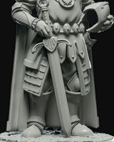 Stlxm-23103004 Daario, The Guard Captain 75mm