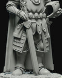 Stlxm-23103004 Daario, The Guard Captain 75mm