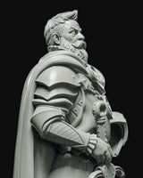 Stlxm-23103004 Daario, The Guard Captain 75mm