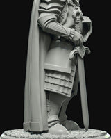 Stlxm-23103004 Daario, The Guard Captain 75mm