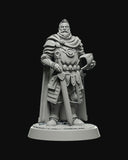 Stlxm-23103004 Daario, The Guard Captain 75mm