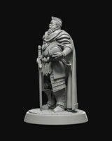 Stlxm-23103004 Daario, The Guard Captain 75mm