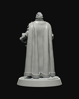 Stlxm-23103004 Daario, The Guard Captain 75mm