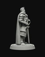 Stlxm-23103004 Daario, The Guard Captain 75mm