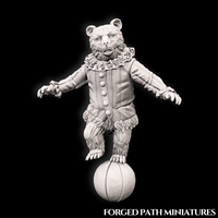 Fp-wb0203 Circus Bear