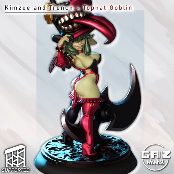 Gaz-250103 Tophat Goblin - Kimzee and Trench