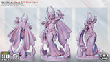 Gaz-260902 Velthara Nightweave – Dark Elf Sorceress