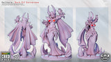 Gaz-260902 Velthara Nightweave – Dark Elf Sorceress
