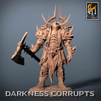 Lop-230703 Darknight AxeChief