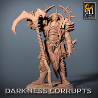 Lop-230715 Darknight ScytheStand