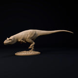 DinD-2412105 Daspletosaurus sneaking (ダスプレトサウルス)