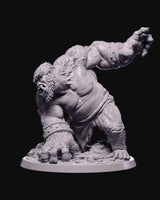 Sflxm-230905 Demon Brute