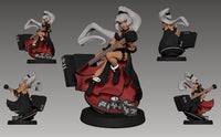 LPO-250901 Dice Clan Hammer warden