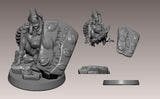 LPO-260101 Diceborne Shieldfiend