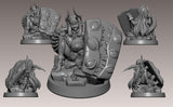 LPO-260101 Diceborne Shieldfiend