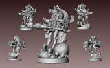 LPO-251002 Dice Clan Bixian